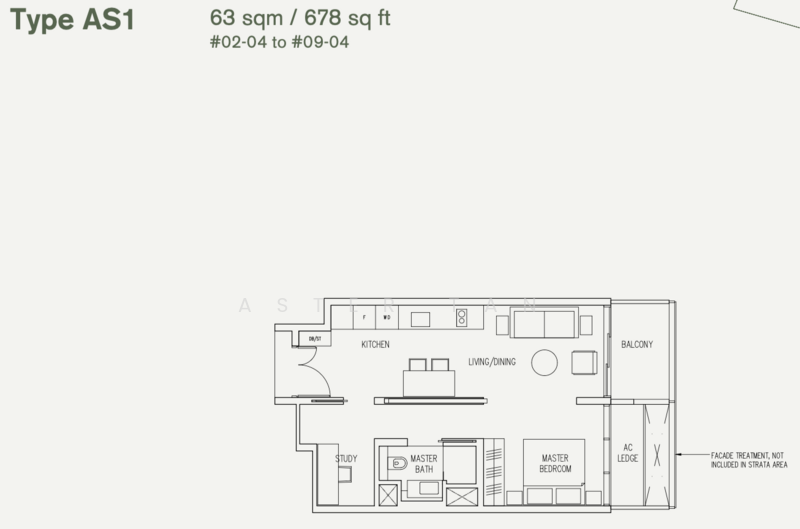 19 Nassim, 19 Nassim Hill, 1 Bedroom, 538 sqft, Condominium For Sale, by Aster Tan, 24824308 - PropertyGuru.com.sg