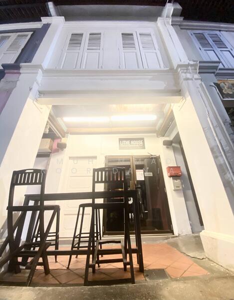 Madras Street, Madras Street, 882 sqft, Shop / Shophouse For Sale, by Muhammad Noor Danial, 24824322 - CommercialGuru.com.sg