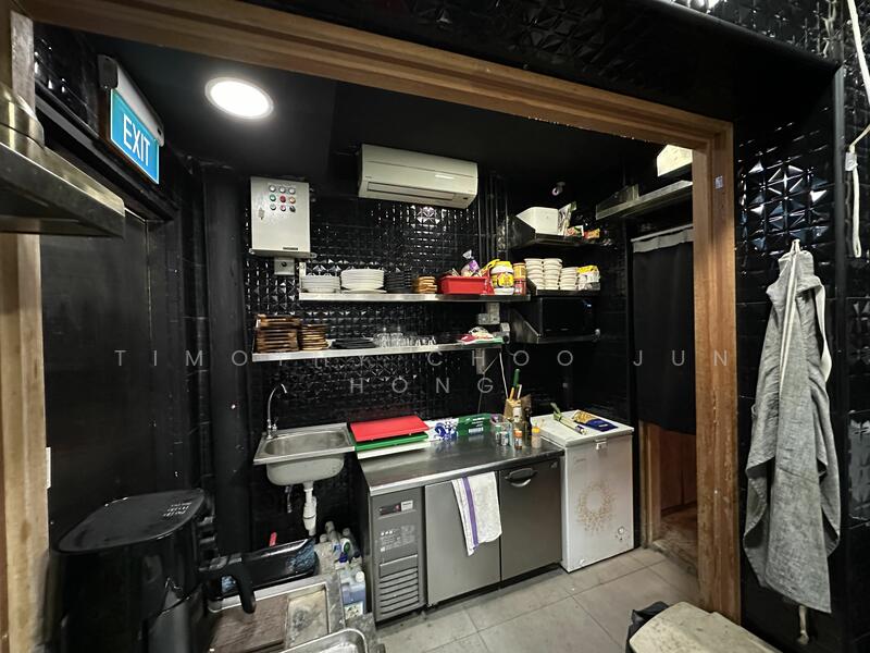 Rare Tanjong Pagar Shophouse, Tanjong Pagar Road, Chinatown / Tanjong Pagar, 1,636 sqft, Shop / Shophouse For Sale, by Timothy Choo Jun Hong, 24824367 - CommercialGuru.com.sg
