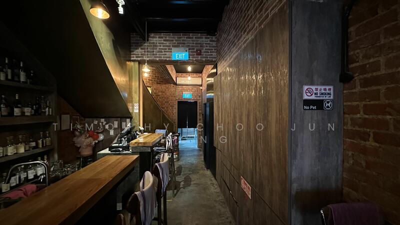 Rare Tanjong Pagar Shophouse, Tanjong Pagar Road, Chinatown / Tanjong Pagar, 1,636 sqft, Shop / Shophouse For Sale, by Timothy Choo Jun Hong, 24824367 - CommercialGuru.com.sg