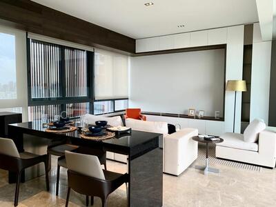 For Rent - OUE Twin Peaks