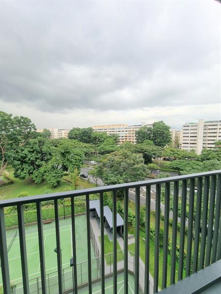 For Rent - Treasure at Tampines