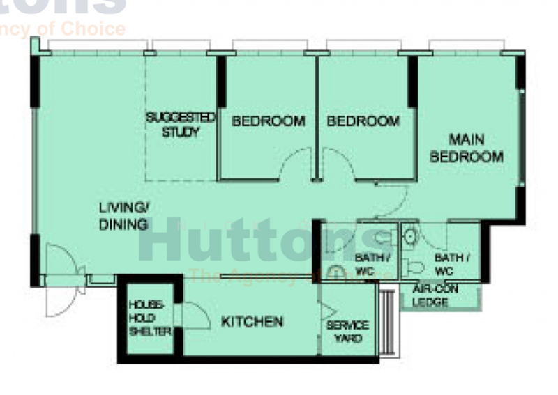 For Rent 502B Yishun Street 51
