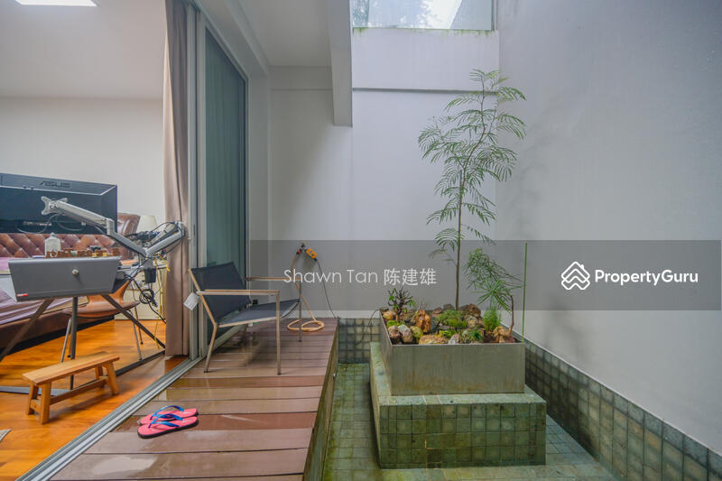 For Rent - Semi D | Pool | Roof Terrace | German International School | Nature Reserves