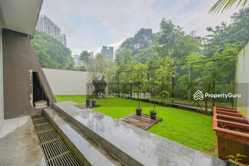 For Rent - Semi D | Pool | Roof Terrace | German International School | Nature Reserves