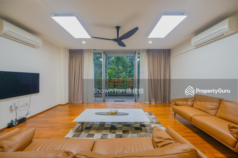 For Rent - Semi D | Pool | Roof Terrace | German International School | Nature Reserves