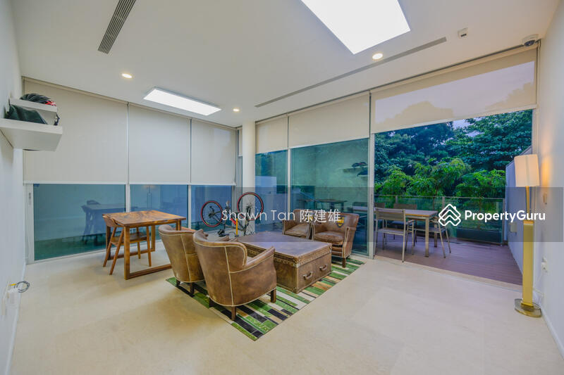 For Rent - Semi D | Pool | Roof Terrace | German International School | Nature Reserves