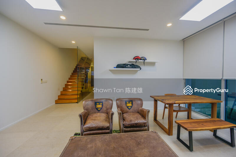 For Rent - Semi D | Pool | Roof Terrace | German International School | Nature Reserves