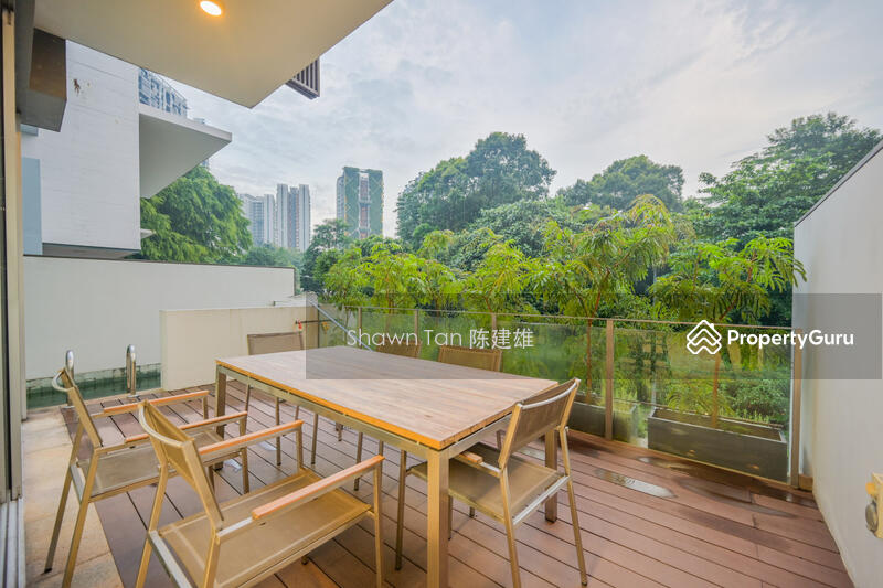 For Rent - Semi D | Pool | Roof Terrace | German International School | Nature Reserves