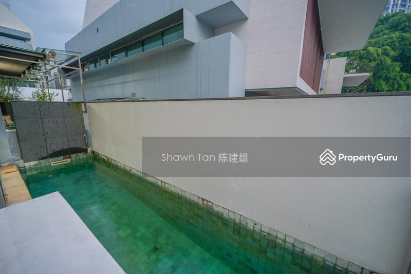 For Rent - Semi D | Pool | Roof Terrace | German International School | Nature Reserves