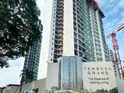 For Sale - Tembusu Grand