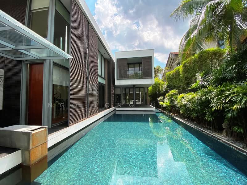 ❤️Trevose Crescent 2.5 Sty bungalow with pool, ⭐️Trevose Crescent off Dunearn Road, 6 Bedrooms, 7,000 sqft, Detached House For Rent, by Ngo Tong Hang, 24825864 - PropertyGuru.com.sg