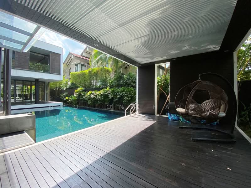 Modern ❤️Trevose Crescent bungalow with pool, ⭐️Trevose Crescent off Dunearn Road, 6 Bedrooms, 7,000 sqft, Detached House For Rent, by Ngo Tong Hang, 24825864 - PropertyGuru.com.sg