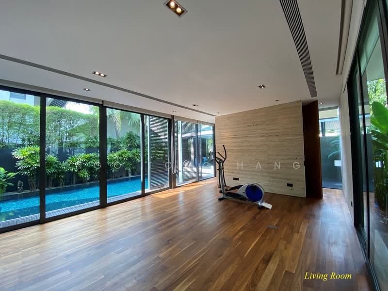 Modern ❤️Trevose Crescent bungalow with pool, ⭐️Trevose Crescent off Dunearn Road, 6 Bedrooms, 7,000 sqft, Detached House For Rent, by Ngo Tong Hang, 24825864 - PropertyGuru.com.sg