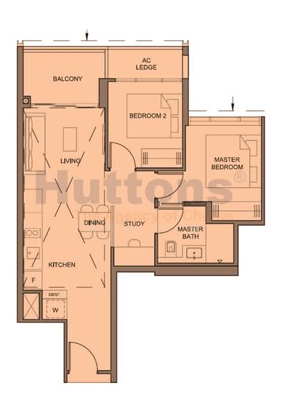 Parc Clematis, 8B Jalan Lempeng, 2 Bedrooms, 689 sqft, Condominium For Sale, by Don Lim, 24826704 - PropertyGuru.com.sg