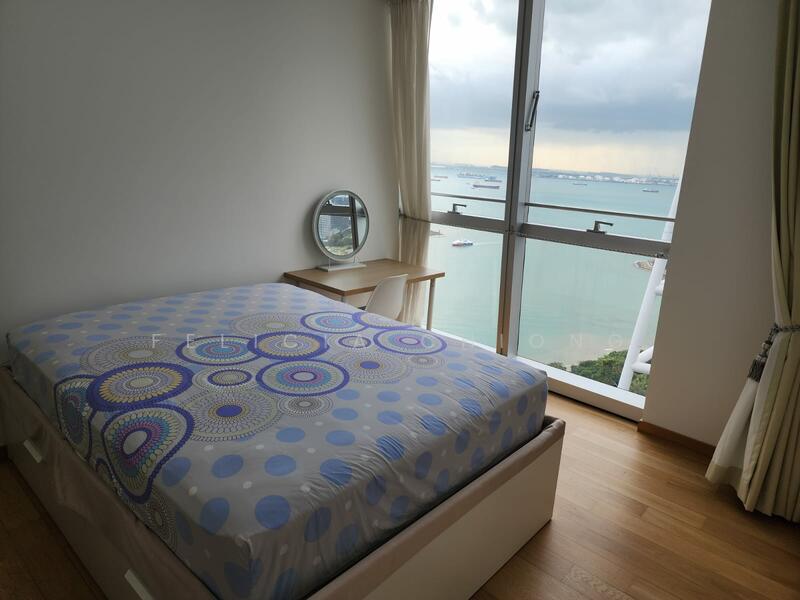 Bedroom 3 - Sea view