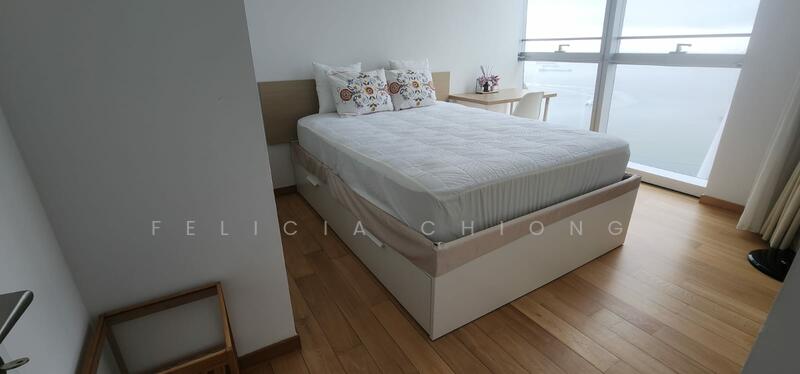Bedroom 3 - Sea View