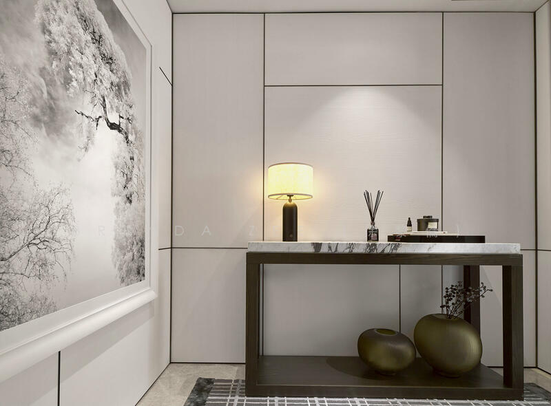 Watten House Condominium For Sale at S$ 7,958,000 | PropertyGuru Singapore - WATTEN HOUSE by Brenda Zee, 5-Bedroom Unit, 2368 sqft (for illustration only)