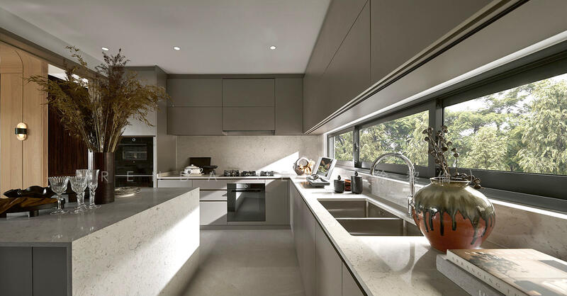 Watten House Condominium For Sale at S$ 7,958,000 | PropertyGuru Singapore - (for illustration only)WATTEN HOUSE by Brenda Zee, 5-Bedroom Unit, 2368 sqft