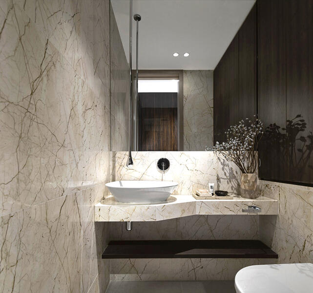 Watten House Condominium For Sale at S$ 7,958,000 | PropertyGuru Singapore - WATTEN HOUSE by Brenda Zee, 5-Bedroom Unit, 2368 sqft (for illustration only)