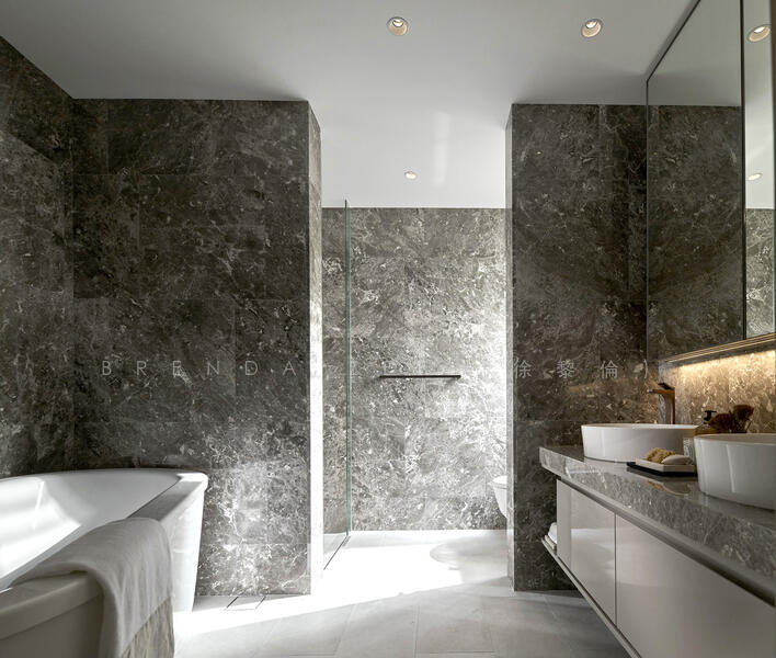 Watten House Condominium For Sale at S$ 7,958,000 | PropertyGuru Singapore - WATTEN HOUSE by Brenda Zee, 5-Bedroom Unit, 2368 sqft (for illustration only)