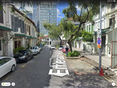 For Sale - Emerald Hill Conservation Area