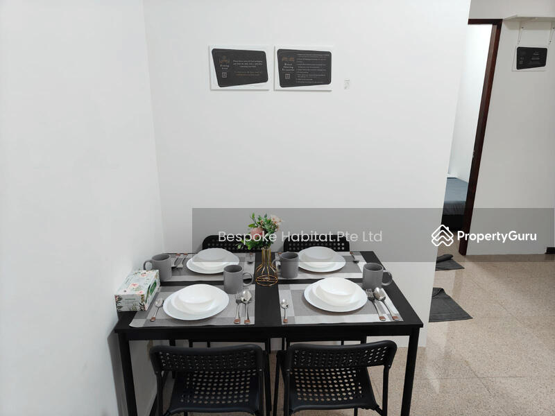Dining space 