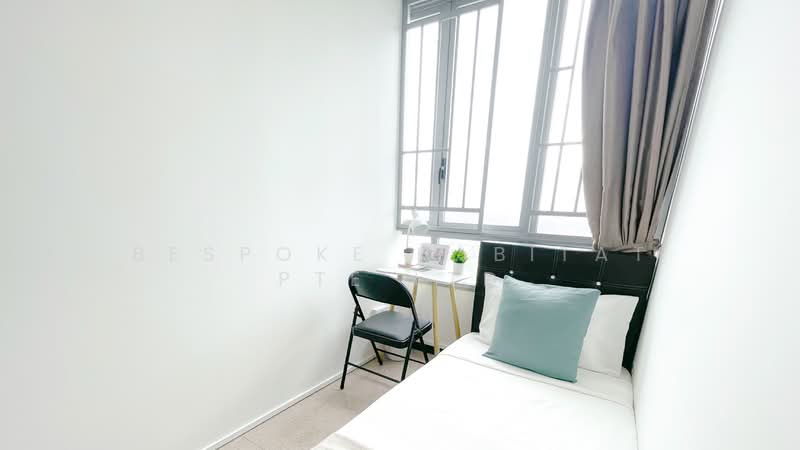 Bishan Loft, 33 Bishan Street 11, Room Rental, 100 sqft, Condominium For Rent, by Bespoke Habitat Pte Ltd, 24827612 - 32-04 CR2 - PropertyGuru.com.sg