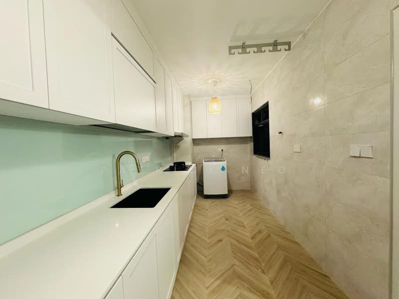 For Rent - 207B Compassvale Lane