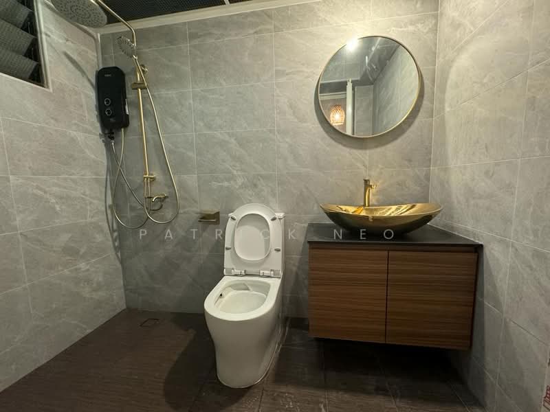 For Rent - 207B Compassvale Lane