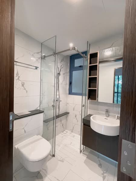 Wilshire Residences, 30 Farrer Road, 3 Bedrooms, 861 sqft, Condominium For Rent, by Annette Ang, 24827649 - PropertyGuru.com.sg