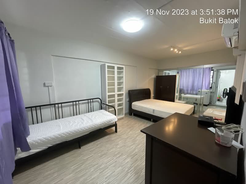 160 Bukit Batok Street 11, 160 Bukit Batok Street 11, Studio, 350 sqft, HDB Flat For Rent, by Hugo Sim, 24827808 - PropertyGuru.com.sg