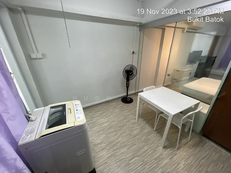 160 Bukit Batok Street 11, 160 Bukit Batok Street 11, Studio, 350 sqft, HDB Flat For Rent, by Hugo Sim, 24827808 - PropertyGuru.com.sg