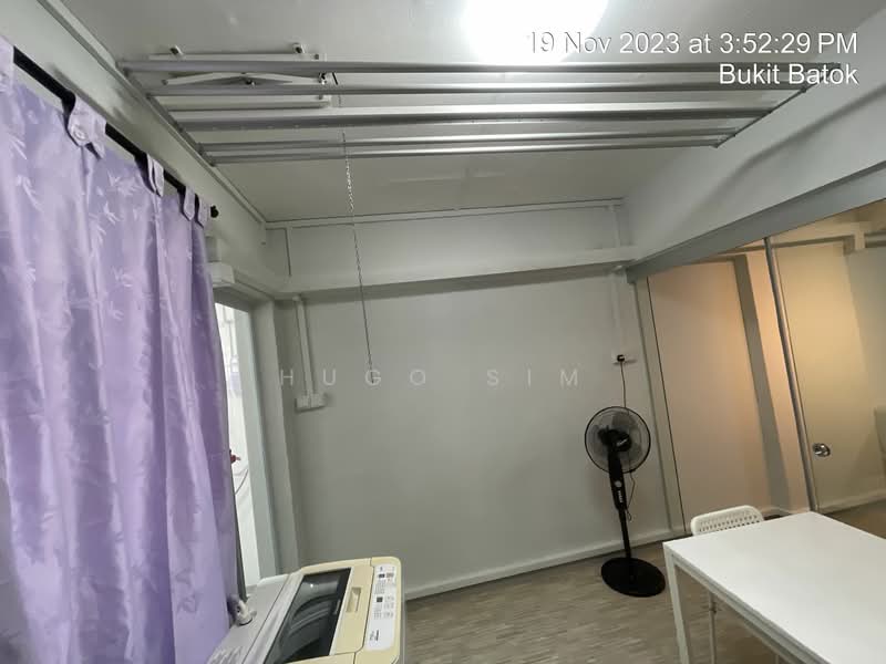 160 Bukit Batok Street 11, 160 Bukit Batok Street 11, Studio, 350 sqft, HDB Flat For Rent, by Hugo Sim, 24827808 - PropertyGuru.com.sg