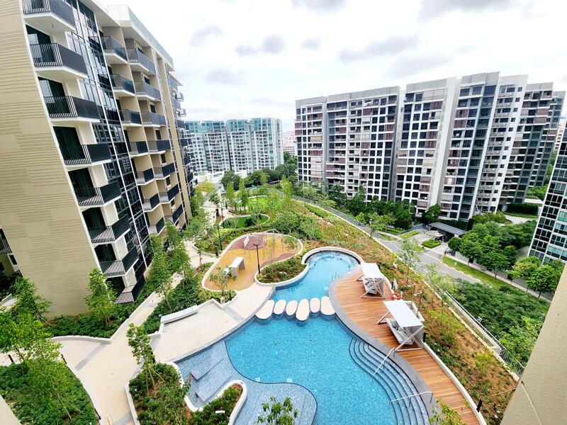 Sengkang Grand Residences, 74 Compassvale Bow, 1 Bedroom, 474 sqft, Condominium For Sale, by Noel Yu Hanwei, 24827827 - PropertyGuru.com.sg