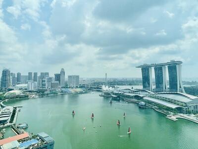 For Rent - The Sail @ Marina Bay