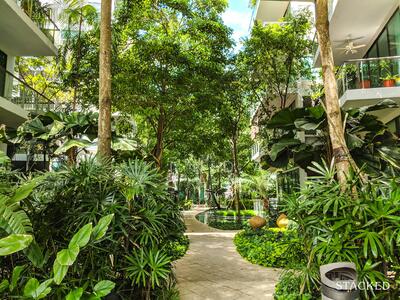 For Sale - Belle Vue Residences