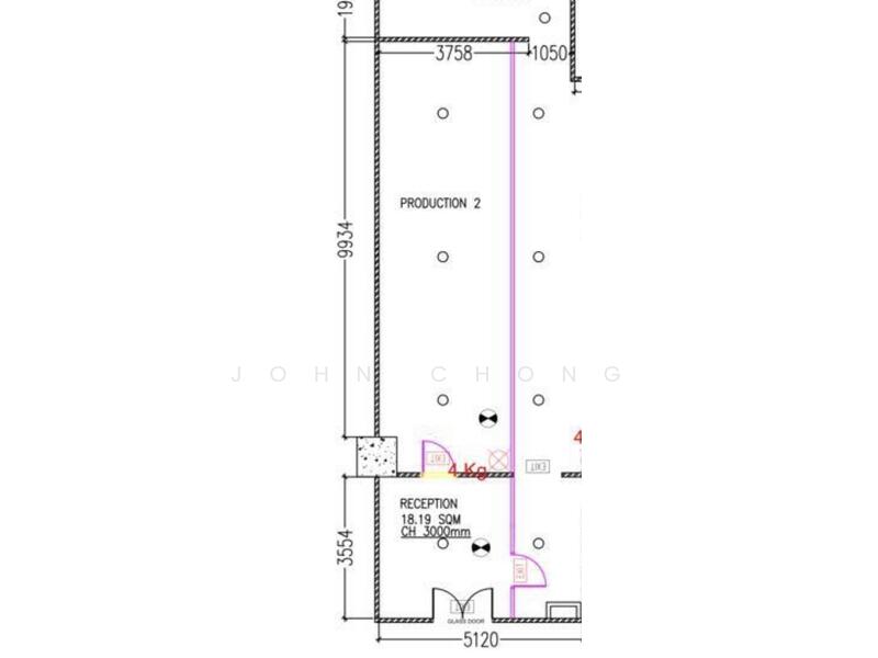 Ubi Techpark, 10 Ubi Crescent, 365 sqft, Light Industrial (B1) For Rent, by John Chong, 24828040 - CommercialGuru.com.sg
