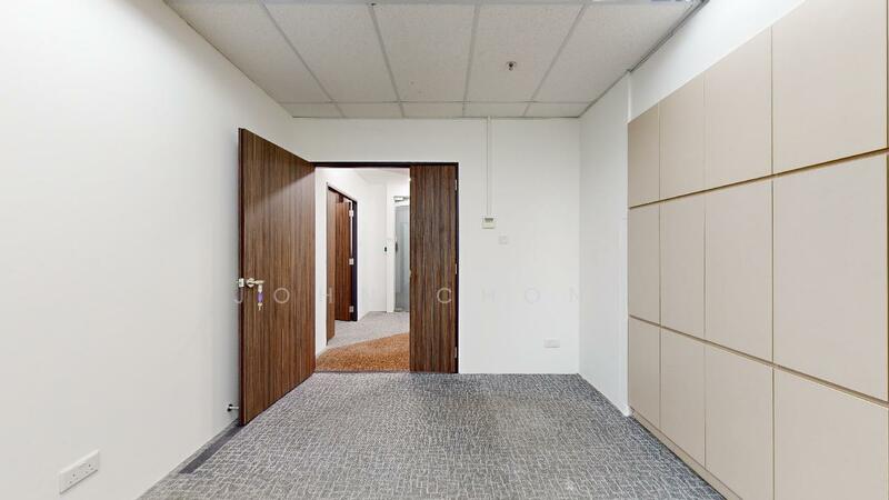Ubi Techpark, 10 Ubi Crescent, 365 sqft, Light Industrial (B1) For Rent, by John Chong, 24828040 - CommercialGuru.com.sg