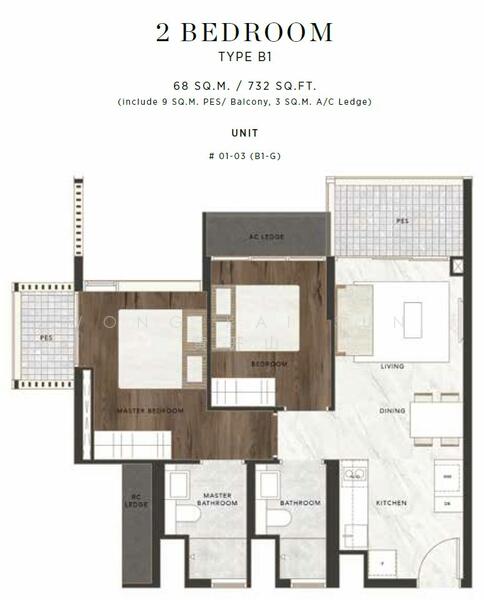 For Rent Jervois Prive