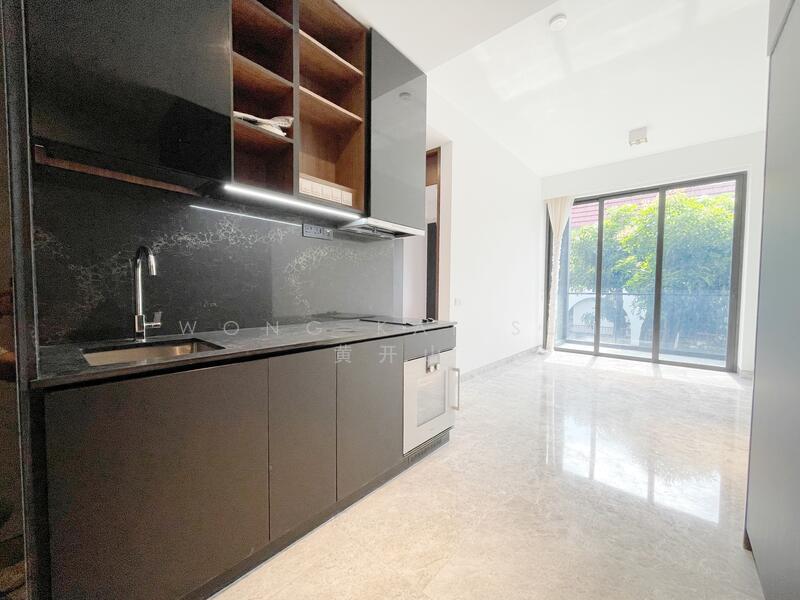 Open Kitchen