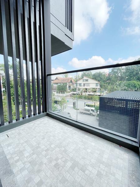 Master Balcony