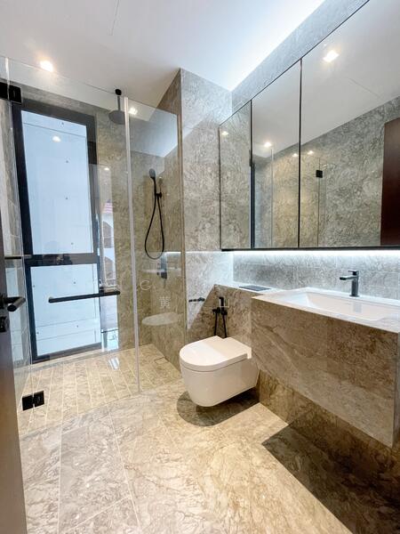 Master Bath