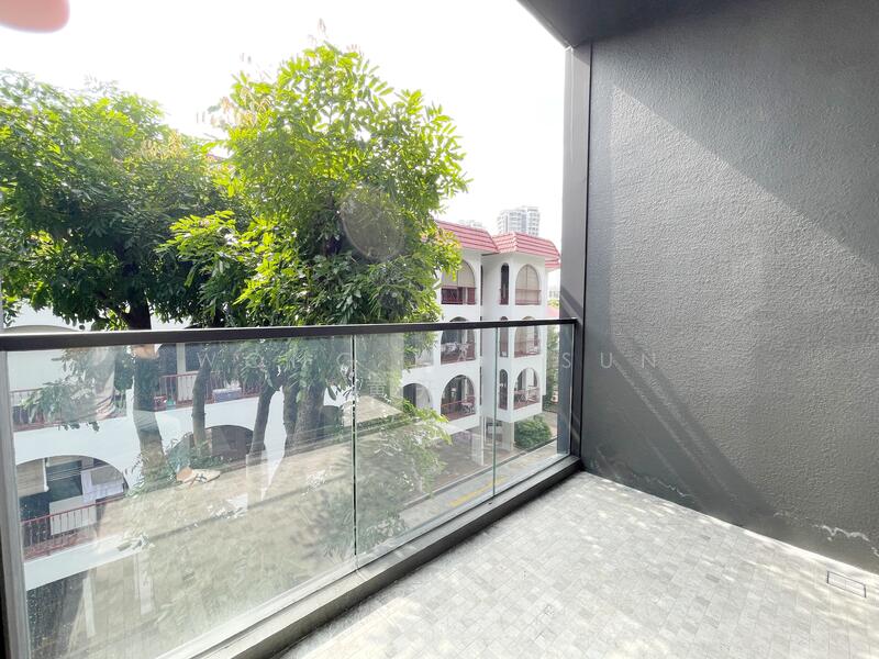 Main Balcony