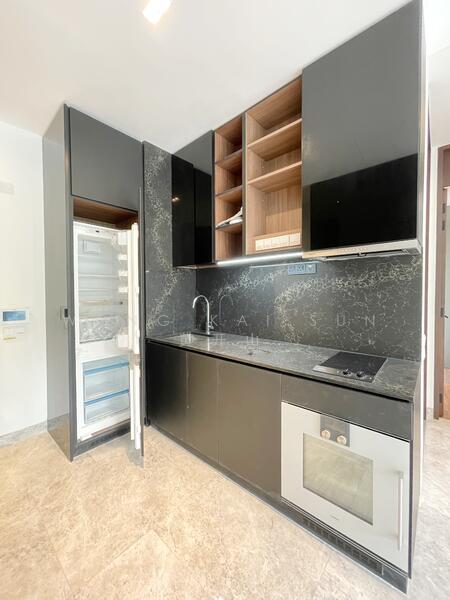 Open Kitchen