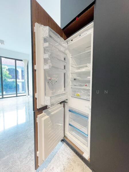 Built-In Refrigerator