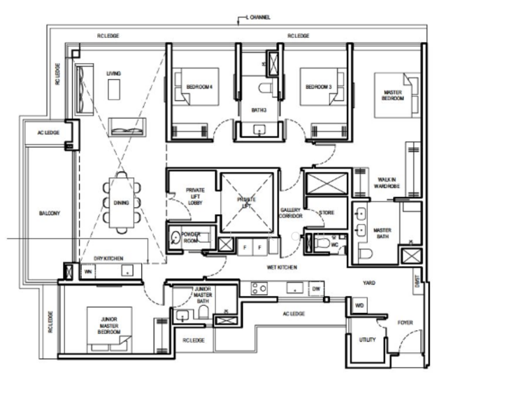 For Sale Grand Dunman