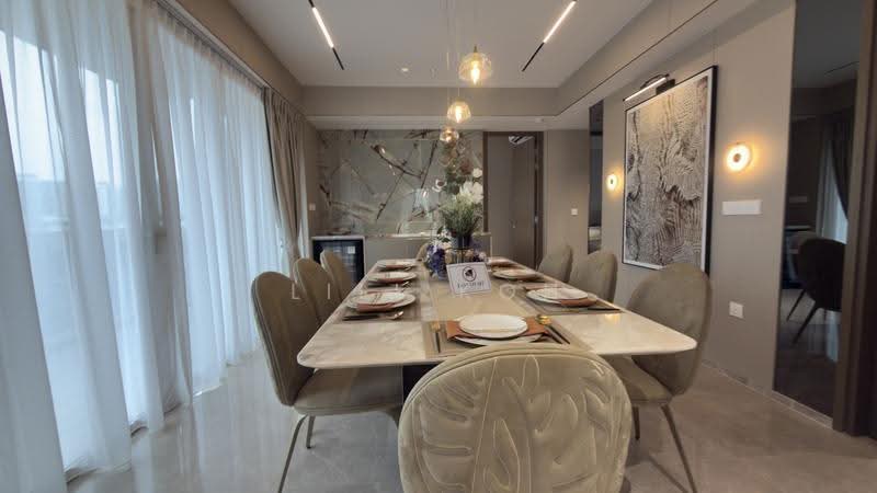 Grand Dunman, 2 Dunman Road, East Coast / Marine Parade, 5 Bedrooms, 2,217 sqft, Condominium For Sale, by LiLi Koh, 24828135 - Dining Room - PropertyGuru.com.sg
