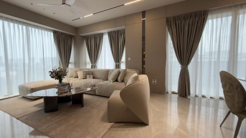 Grand Dunman, 2 Dunman Road, East Coast / Marine Parade, 5 Bedrooms, 2,217 sqft, Condominium For Sale, by LiLi Koh, 24828135 - Living Room - PropertyGuru.com.sg