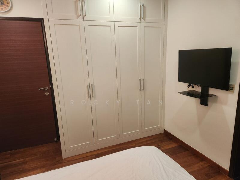 16) Wardrobe of 2nd Bedroom